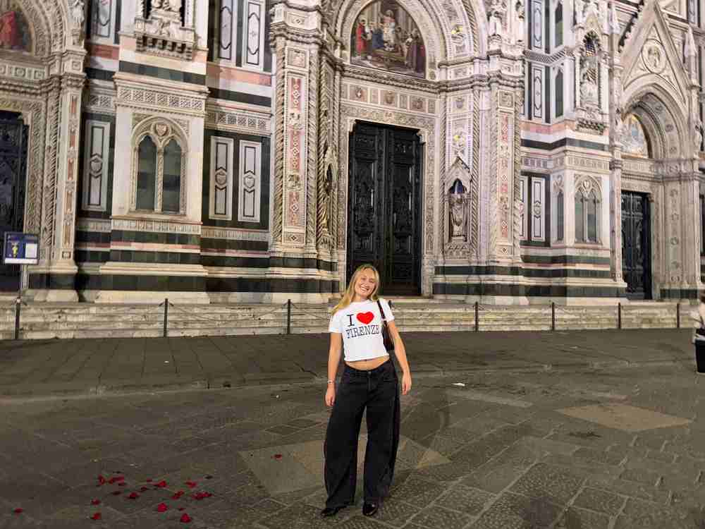 Olivia Boquette, Italy